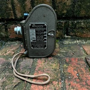 Vintage Revere Eight Camera 1940’s